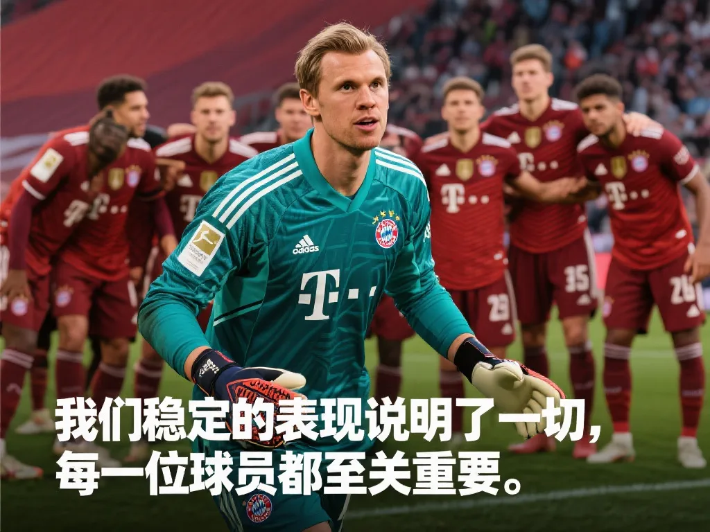 曼的主帅却