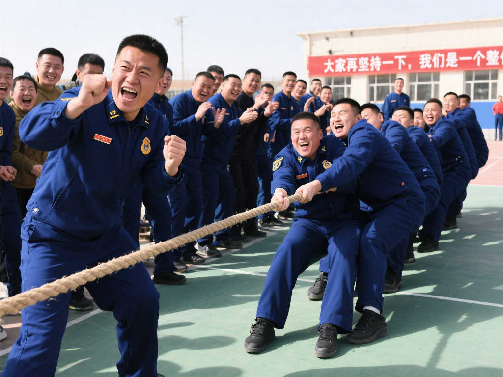 在放人时会