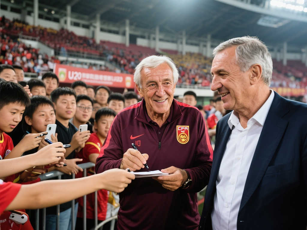 著称