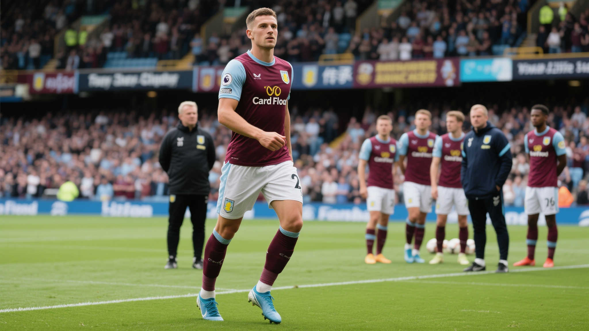 的深度探討 的深度探討