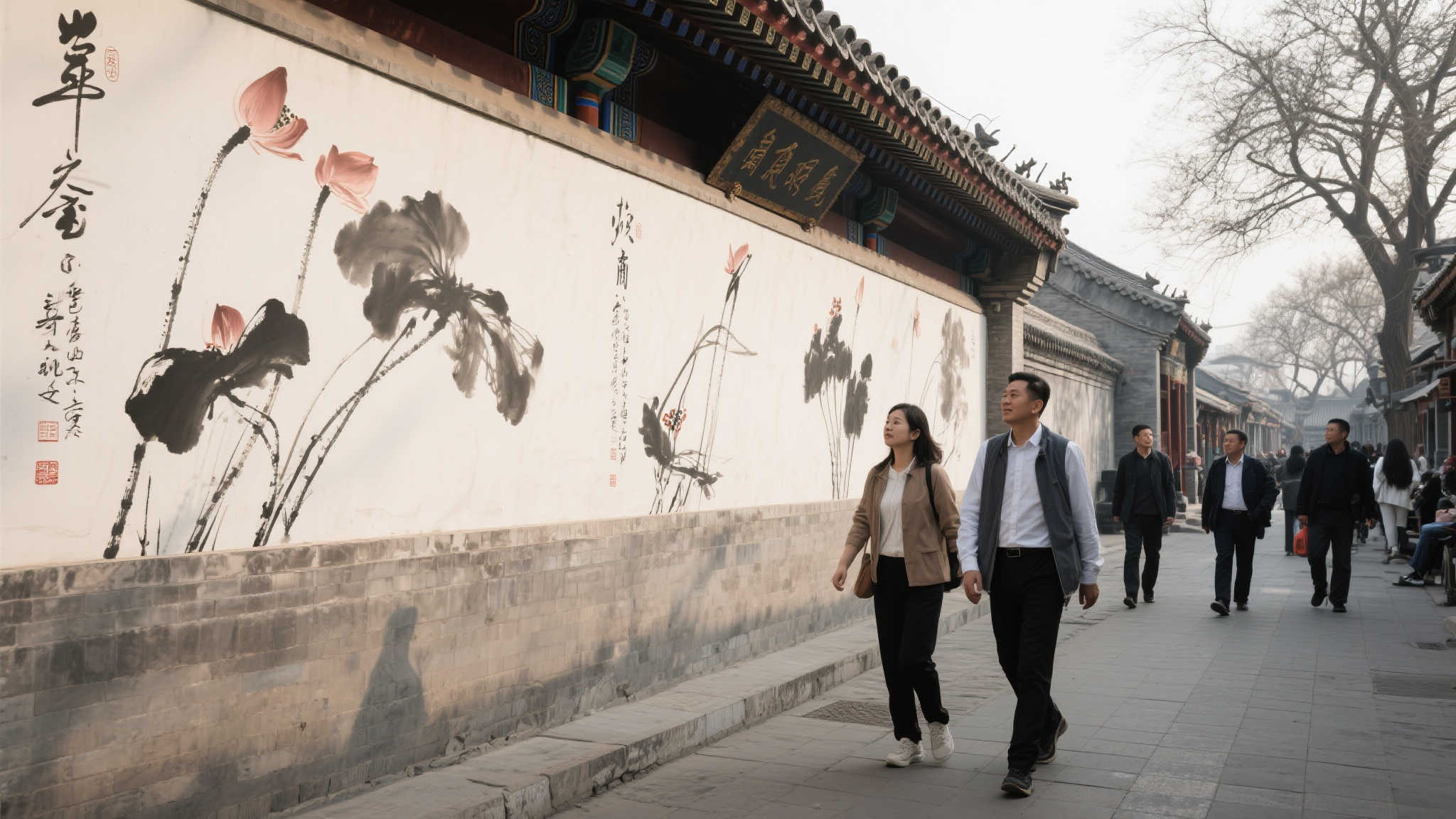 在佛羅倫薩 在佛羅倫薩