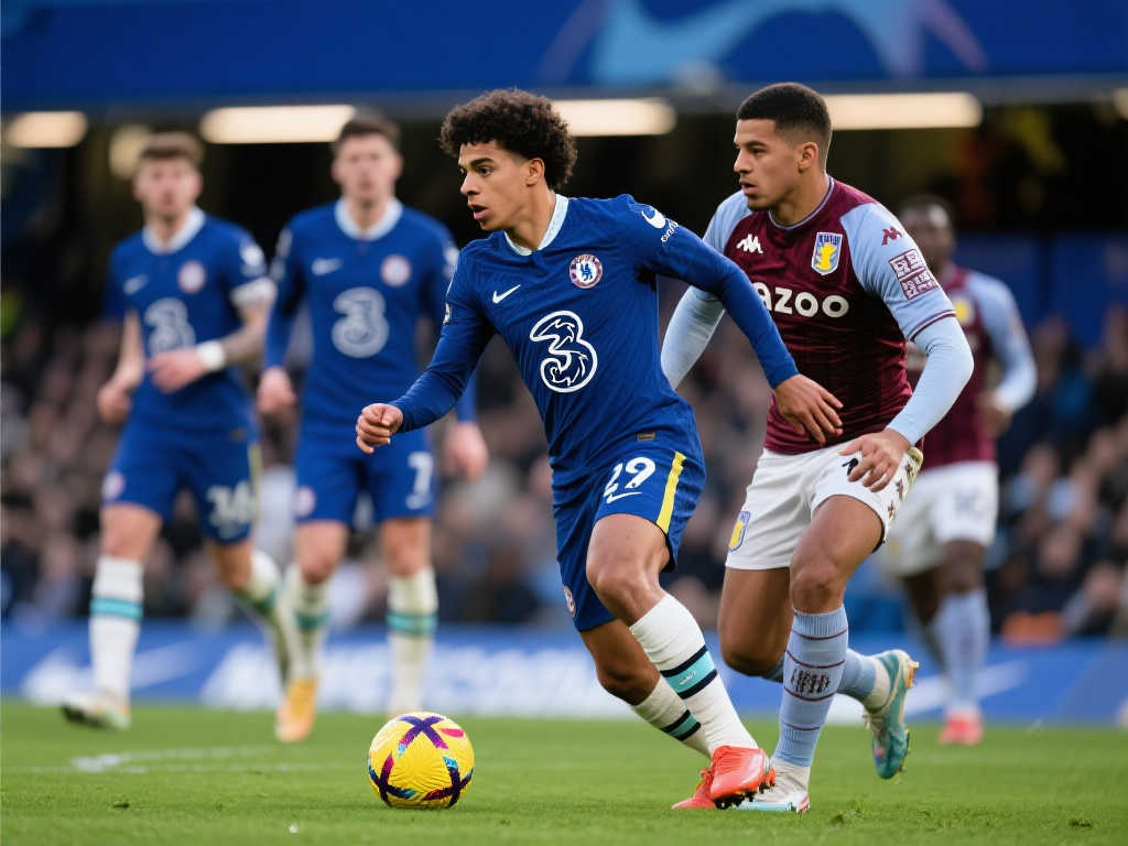 他的球技 他的球技